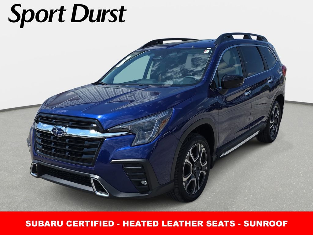 2026 Subaru Ascent