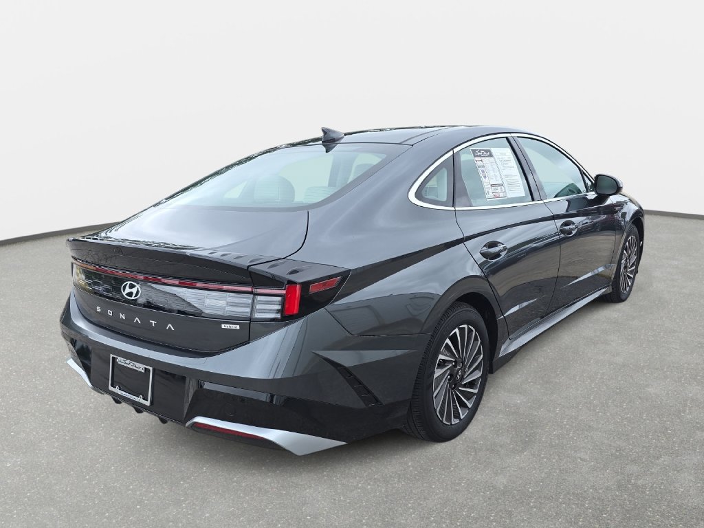 2026 Hyundai Sonata Hybrid SEL - Photo 4