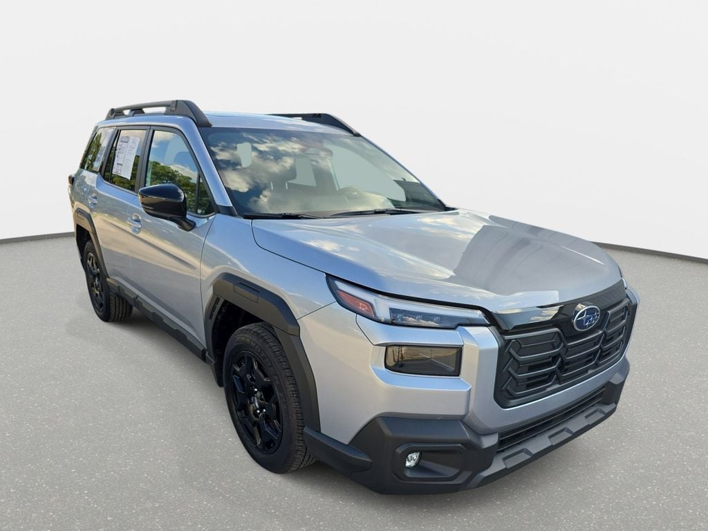 Certified 2026 Subaru Outback Limited SUV