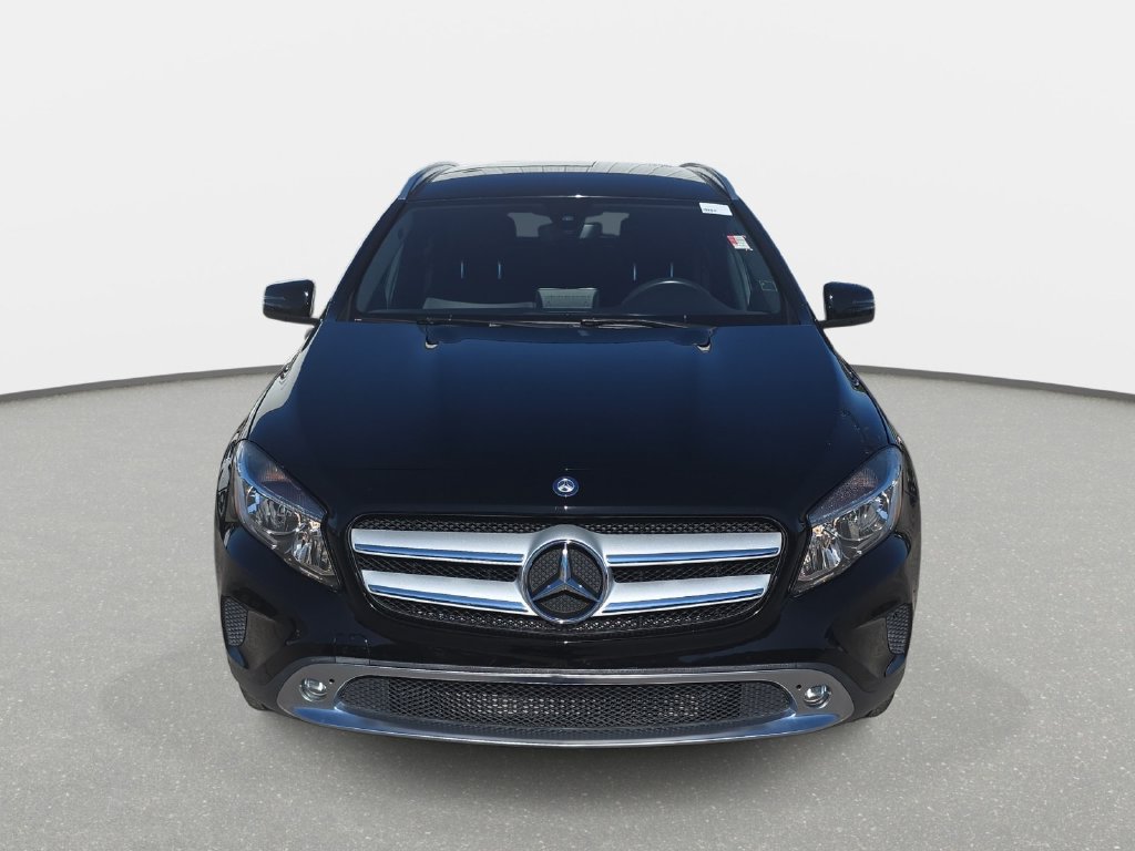 Used 2017 Mercedes-Benz GLA GLA 250 SUV