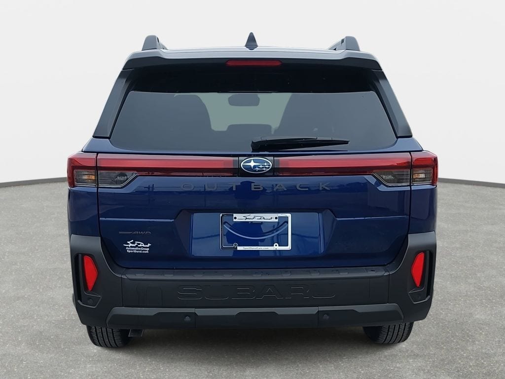 2026 Subaru Outback Limited - Photo 6