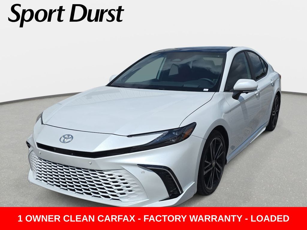 2026 Toyota Camry