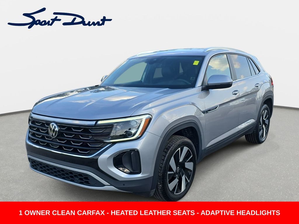 2024 Volkswagen Atlas Cross Sport