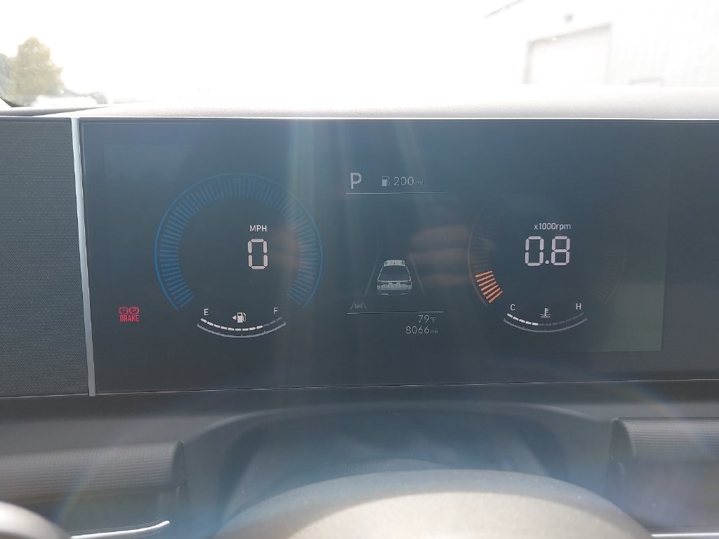 2026 Hyundai Santa Cruz SEL - Photo 35