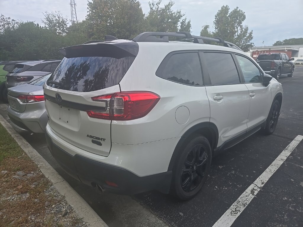 Used 2024 Subaru Ascent Onyx Edition SUV