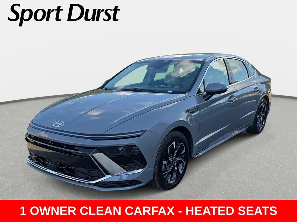 Used 2025 Hyundai Sonata SEL Sedan