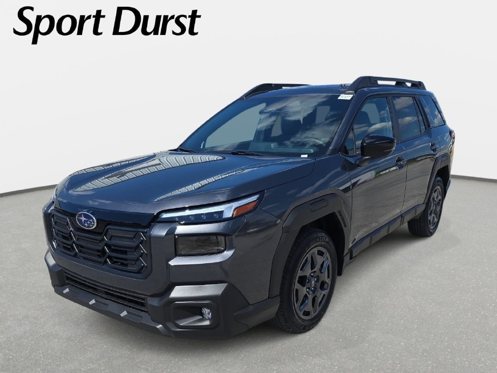 New 2026 Subaru Outback Premium SUV