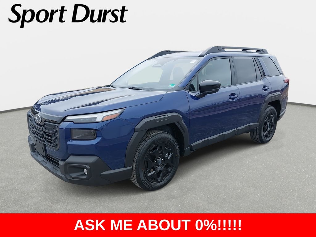 2026 Subaru Outback
