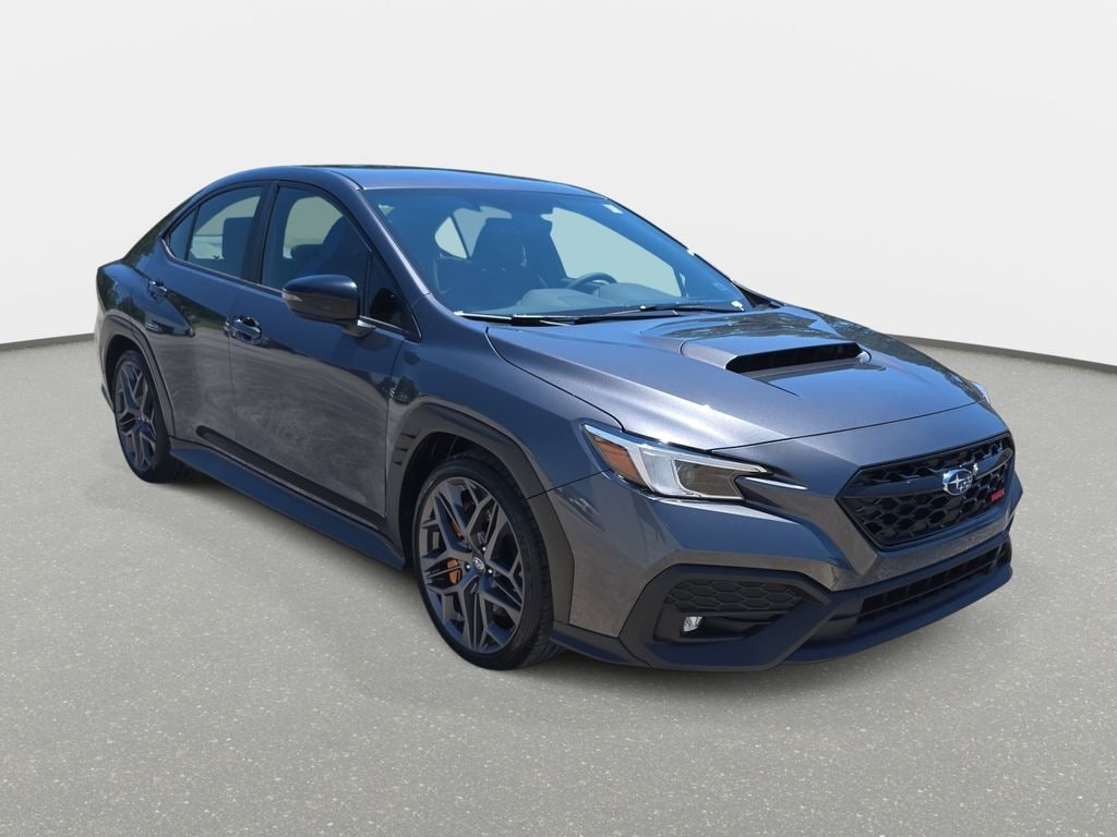 New 2026 Subaru WRX tS Sedan