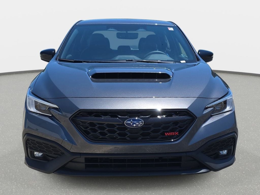 New 2026 Subaru WRX tS Sedan