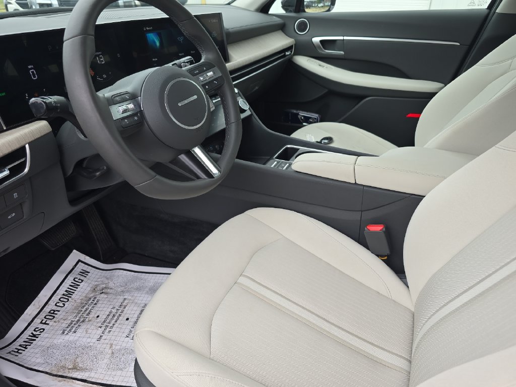 2026 Hyundai Sonata Hybrid SEL - Photo 12