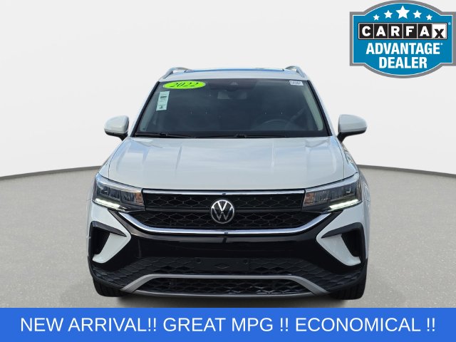 Used 2022 Volkswagen Taos 1.5T SE SUV