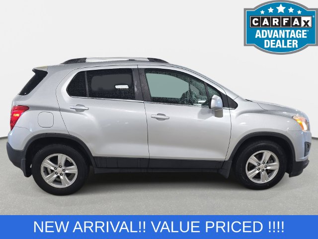 Used 2016 Chevrolet Trax LT SUV