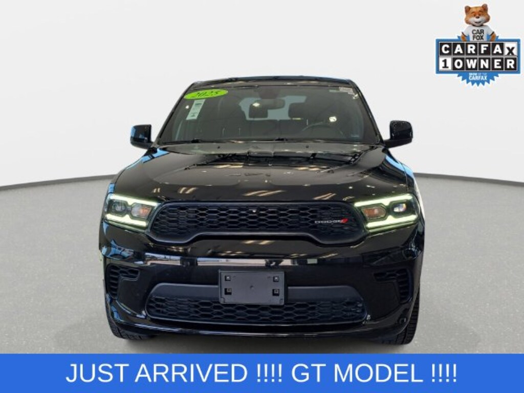 Used 2025 Dodge Durango GT SUV