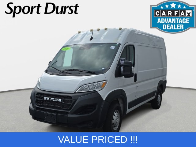 2023 RAM ProMaster Cargo Van Base