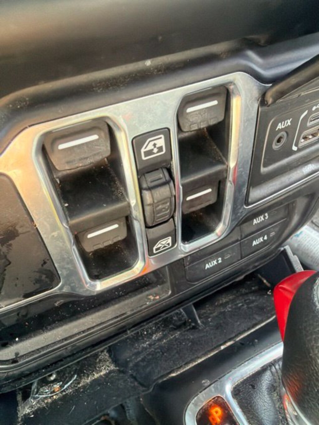 Used 2021 Jeep Wrangler Unlimited Sport S SUV