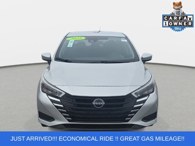 Used 2025 Nissan Versa 1.6 SV Sedan