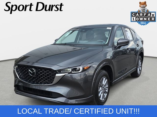 2024 Mazda CX-5 S Preferred package