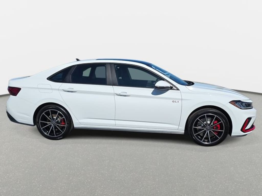 New 2027 Volkswagen Jetta GLI 2.0T Autobahn Sedan