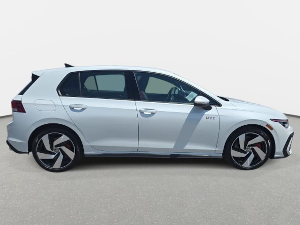 New 2026 Volkswagen Golf GTI S Hatchback