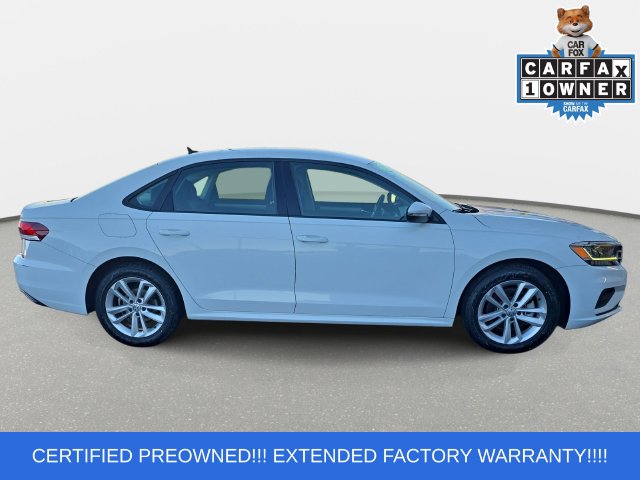 Certified 2021 Volkswagen Passat 2.0T S Sedan