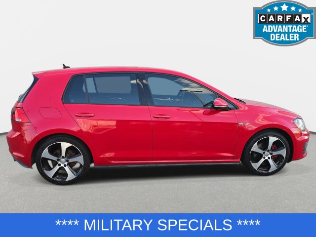 Used 2015 Volkswagen Golf GTI 2.0T S Hatchback