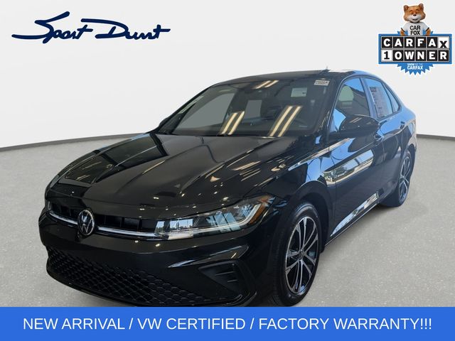 2025 Volkswagen Jetta Sport