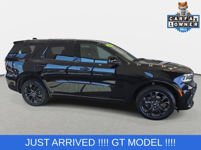 Used 2025 Dodge Durango GT SUV