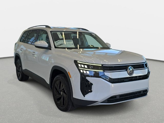 New 2027 Volkswagen Atlas SE w/Technology SUV