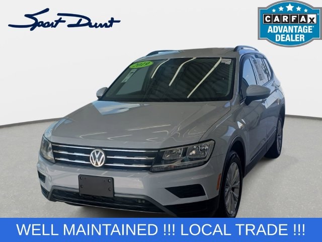 2019 Volkswagen Tiguan