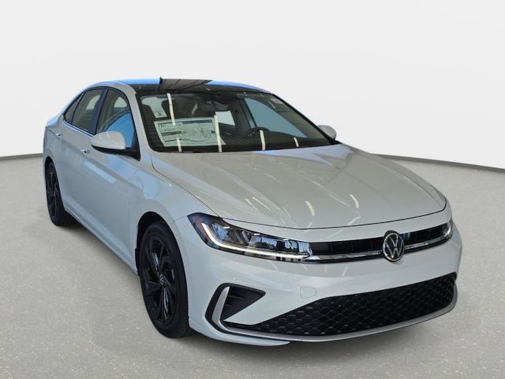 New 2027 Volkswagen Jetta 1.5T SE Sedan