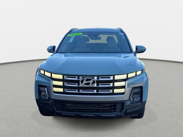 Used 2026 Hyundai Santa Cruz SEL Truck