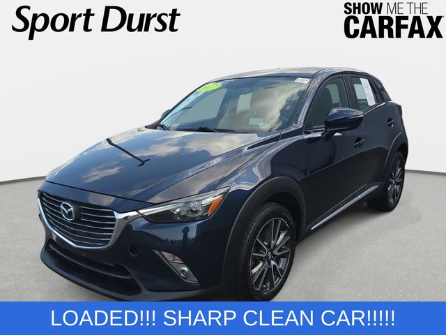 2017 Mazda CX-3 Grand Touring