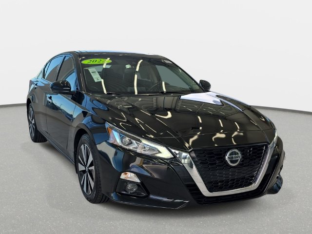 Used 2022 Nissan Altima 2.5 SL Sedan