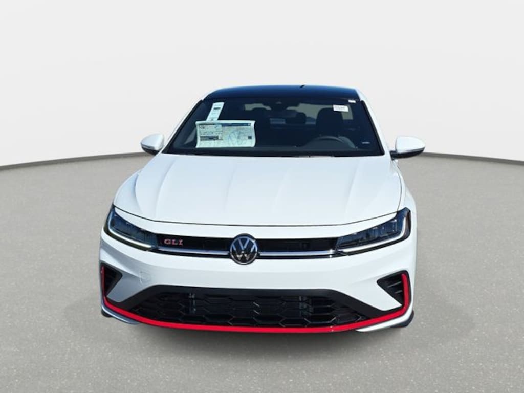 New 2027 Volkswagen Jetta GLI 2.0T Autobahn Sedan