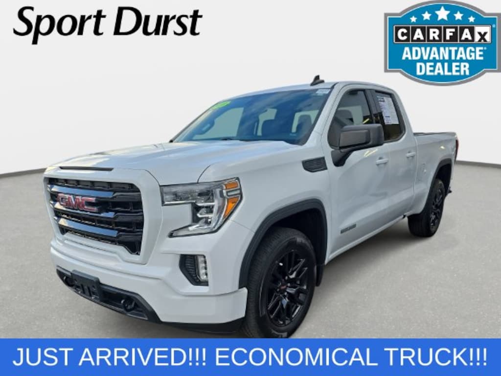 Used 2020 GMC Sierra 1500 Elevation Truck