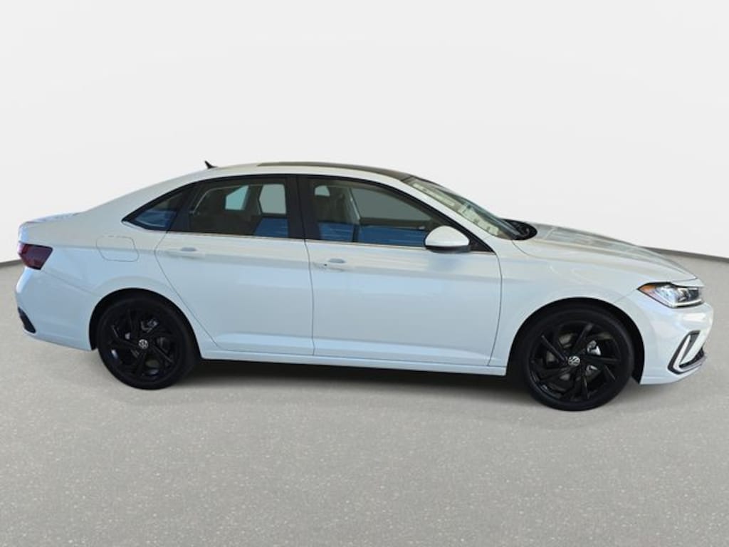 New 2027 Volkswagen Jetta 1.5T SE Sedan