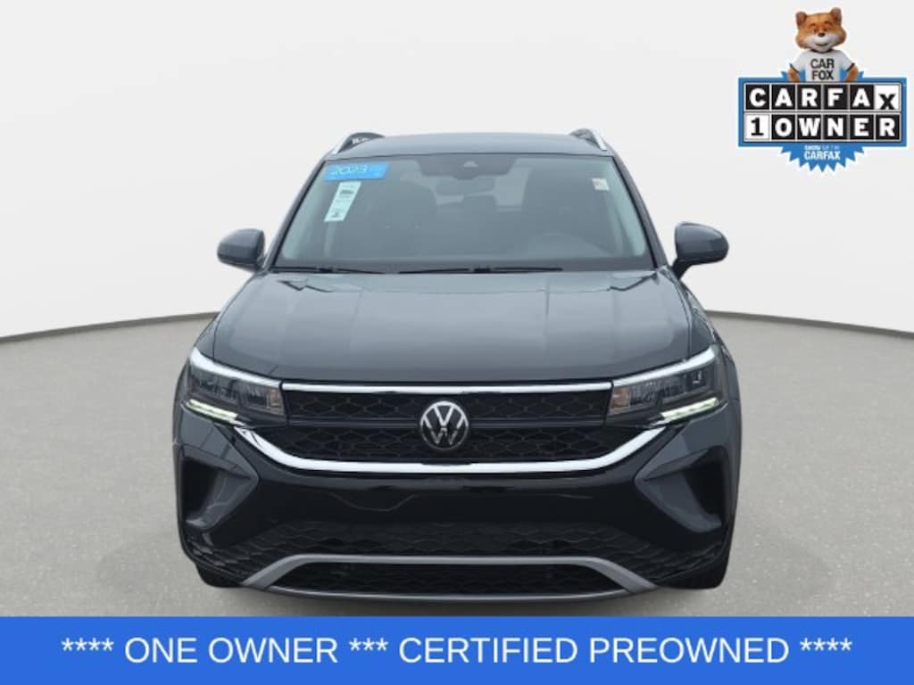 Used 2023 Volkswagen Taos 1.5T SE SUV