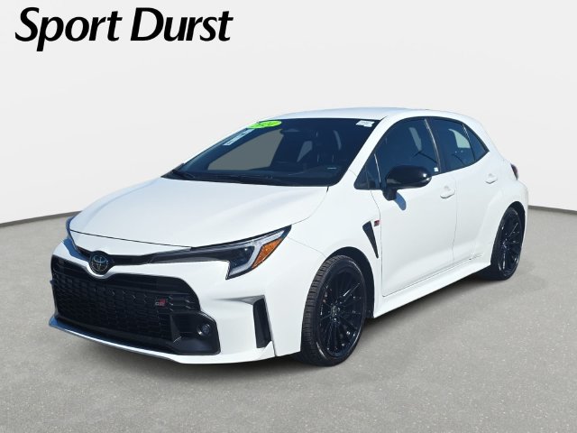 2024 Toyota GR Corolla