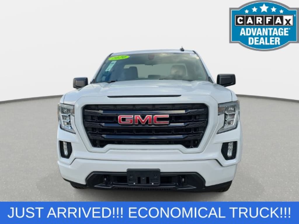 Used 2020 GMC Sierra 1500 Elevation Truck