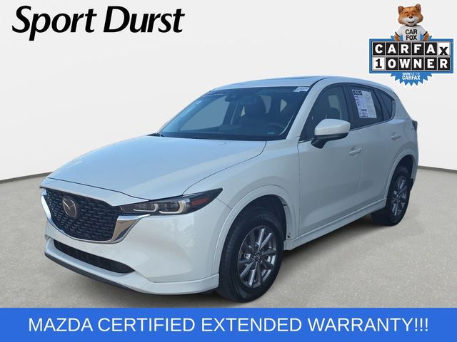 2024 Mazda CX-5 S Preferred package