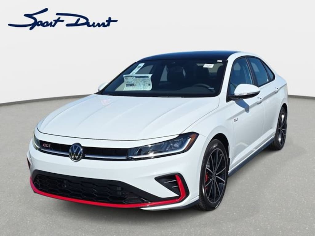 New 2027 Volkswagen Jetta GLI 2.0T Autobahn Sedan