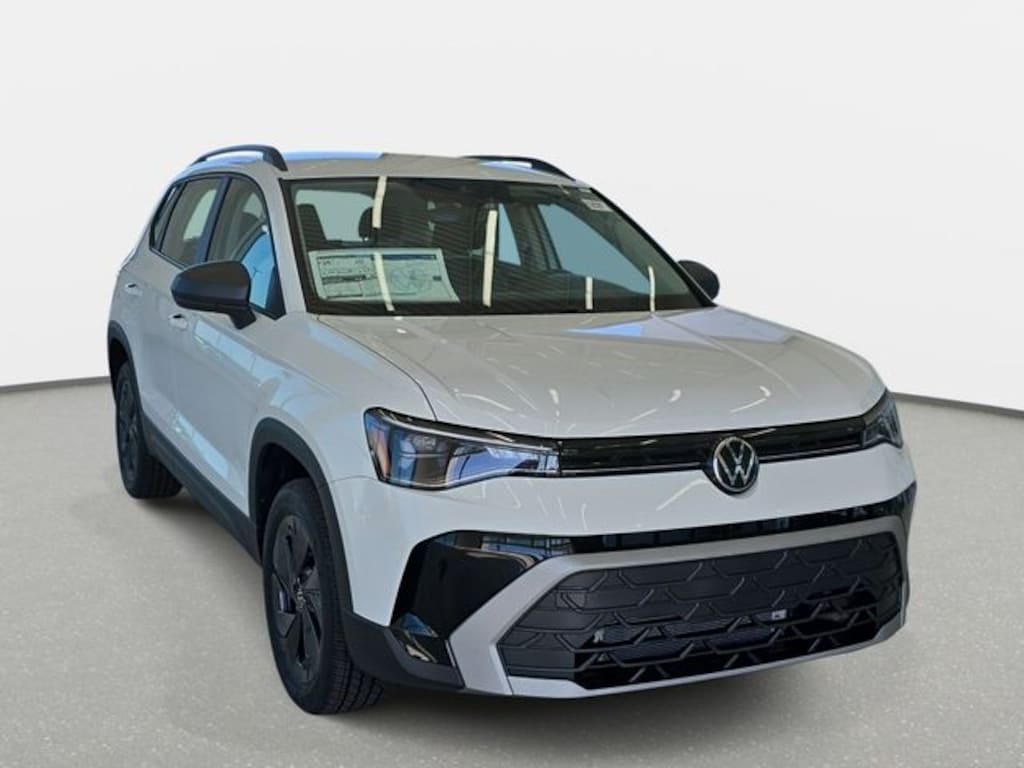 New 2027 Volkswagen Taos 1.5T S SUV