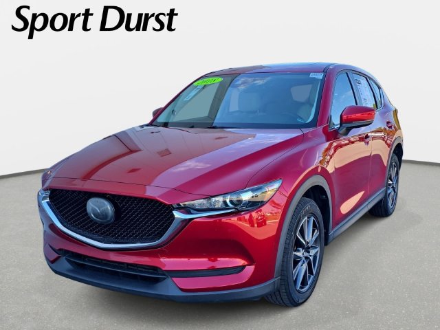 2018 Mazda CX-5 Touring