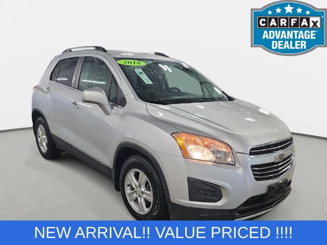 Used 2016 Chevrolet Trax LT SUV