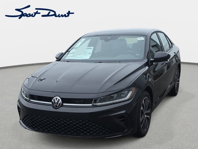 2027 Volkswagen Jetta Sport
