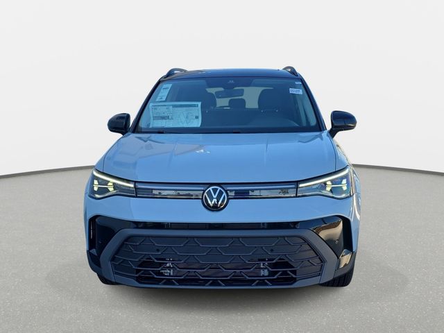 New 2027 Volkswagen Taos 1.5T SE Black SUV
