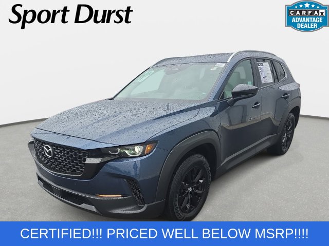 Used 2026 Mazda CX-50 2.5 S Preferred SUV