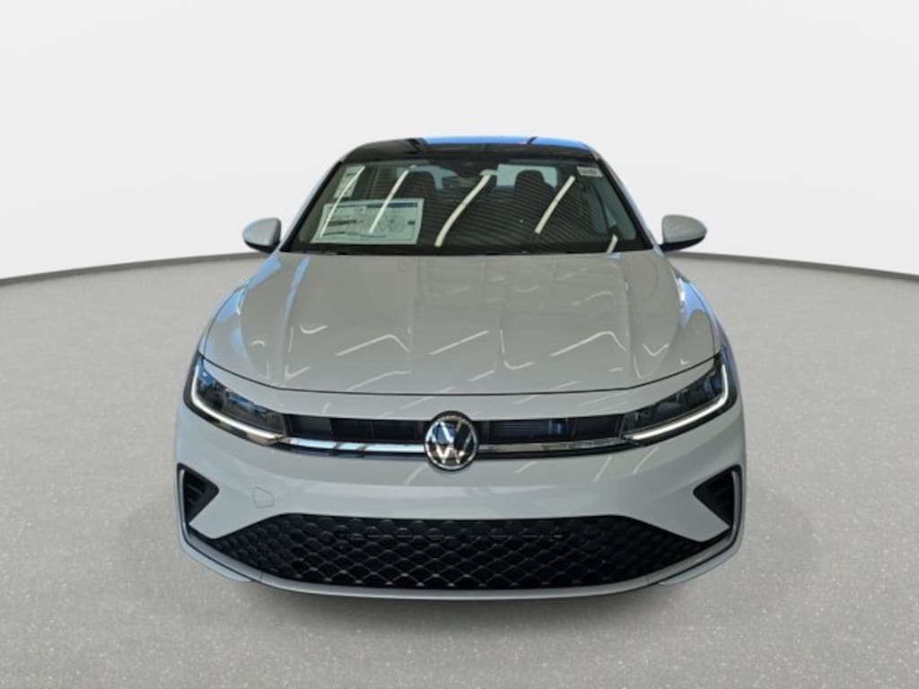 New 2027 Volkswagen Jetta 1.5T SE Sedan