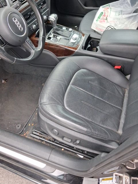 2015 Audi A6